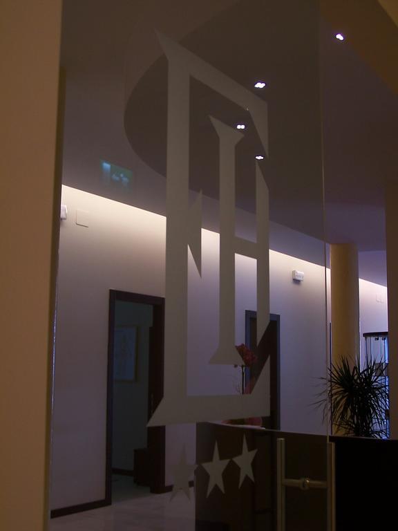 Hotel Excelsior Terme アーバノ・テルメ エクステリア 写真