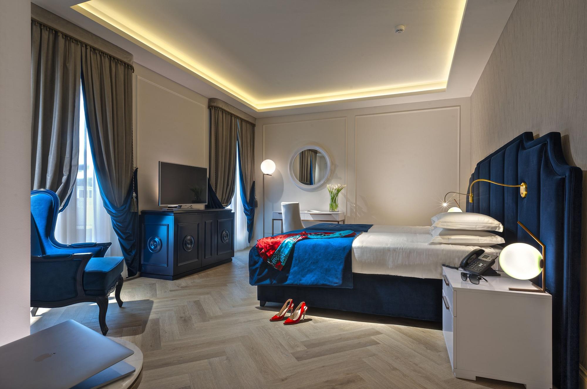 Hotel Excelsior Terme アーバノ・テルメ エクステリア 写真