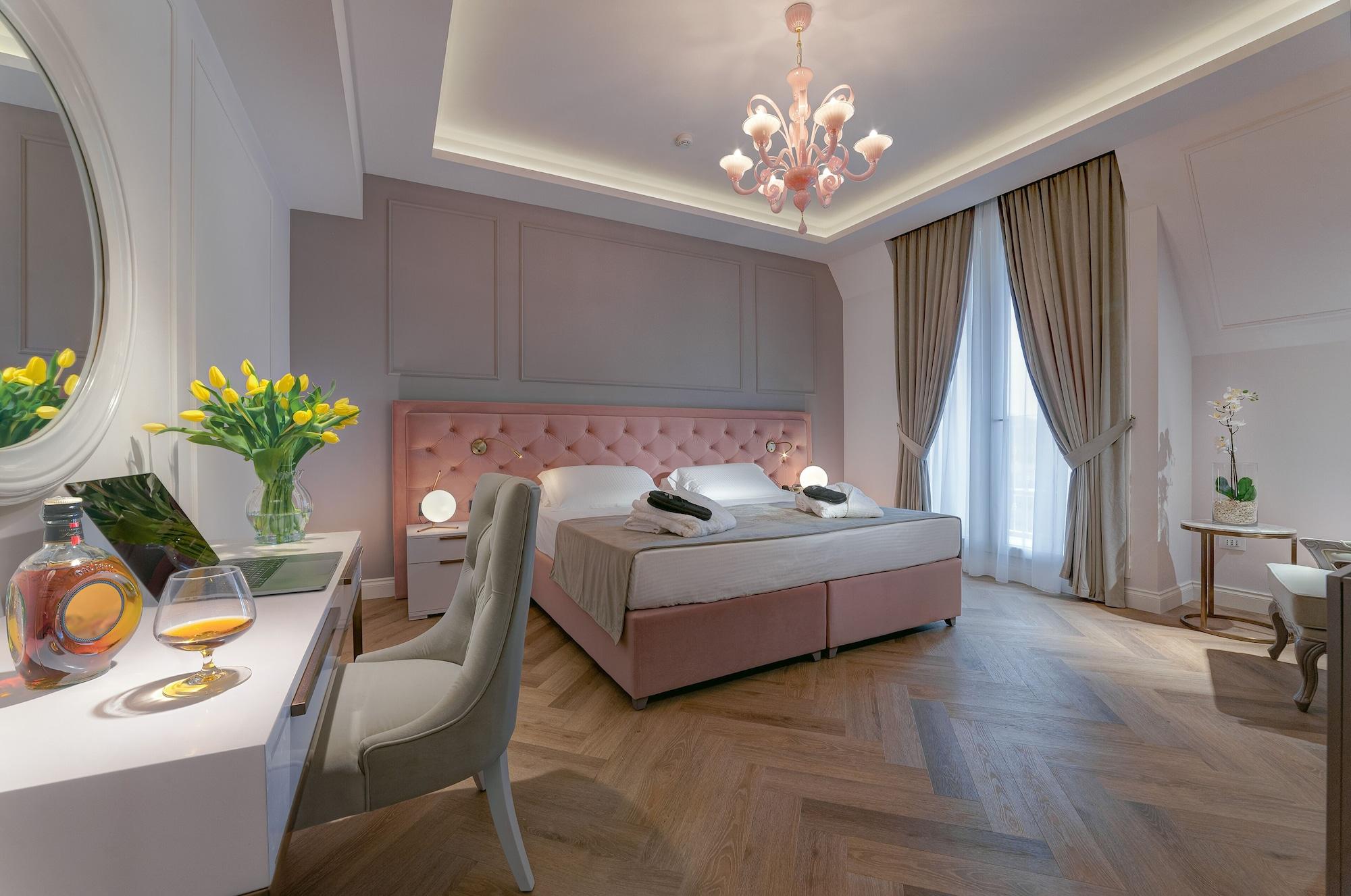 Hotel Excelsior Terme アーバノ・テルメ エクステリア 写真