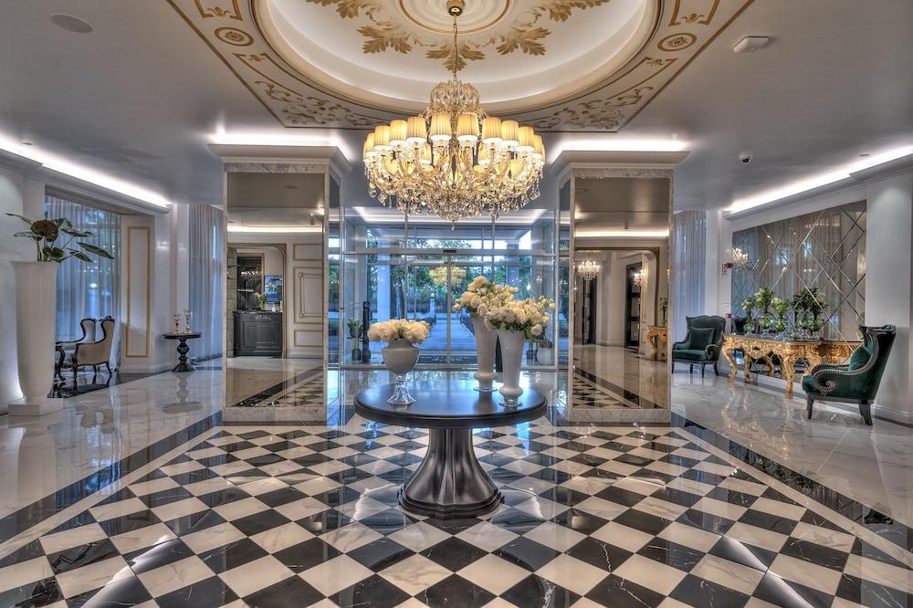 Hotel Excelsior Terme アーバノ・テルメ エクステリア 写真