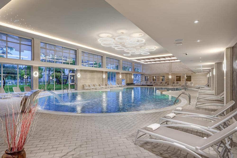 Hotel Excelsior Terme アーバノ・テルメ エクステリア 写真