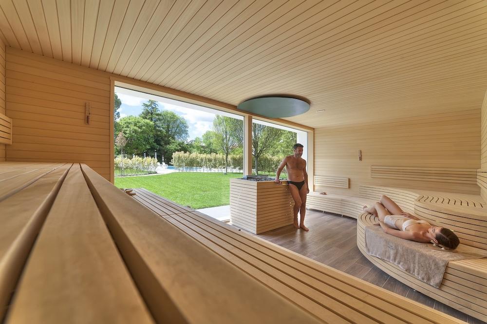 Hotel Excelsior Terme アーバノ・テルメ エクステリア 写真