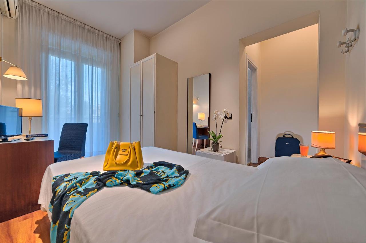 Hotel Excelsior Terme アーバノ・テルメ エクステリア 写真